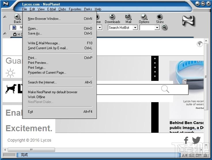 NeoPlanet Browser,NeoPlanet浏览器,NeoPlanet Browser下载,NeoPlanet Browser官方下载