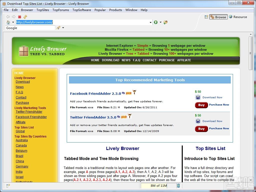 LivelyBrowser,LivelyBrowser浏览器,LivelyBrowser下载,LivelyBrowser官方下载