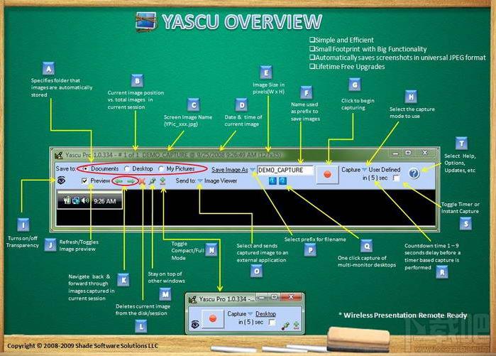 Yascu优质屏幕截图软件,Yascu(优质屏幕截图软件)下载,Yascu(优质屏幕截图软件)官方下载