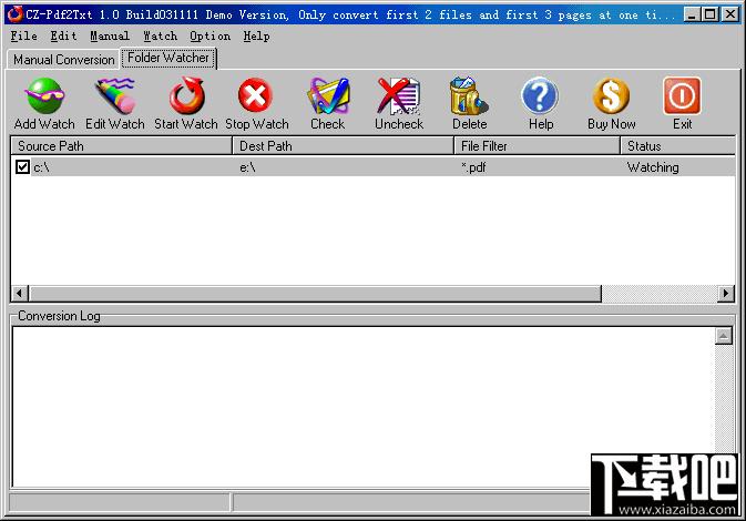 CZ-Pdf2Txt,CZ-Pdf2Txt下载,CZ-Pdf2Txt官方下载,转换PDF