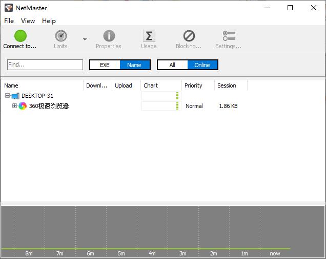 SoftPerfect NetMaster下载,网络监测,网络管理