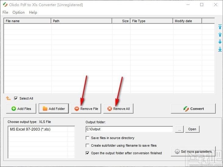Okdo Pdf to Xls Converter下载,PDF转Xls软件,PDF转Xls