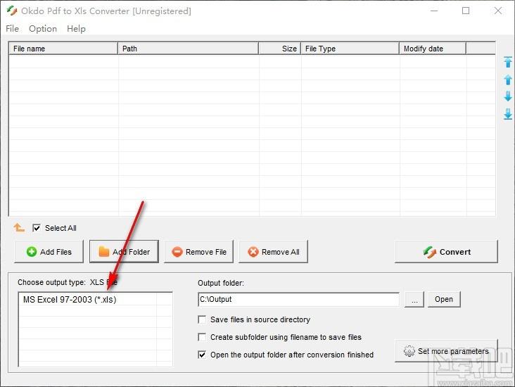 Okdo Pdf to Xls Converter下载,PDF转Xls软件,PDF转Xls