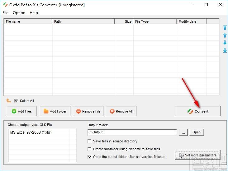 Okdo Pdf to Xls Converter下载,PDF转Xls软件,PDF转Xls