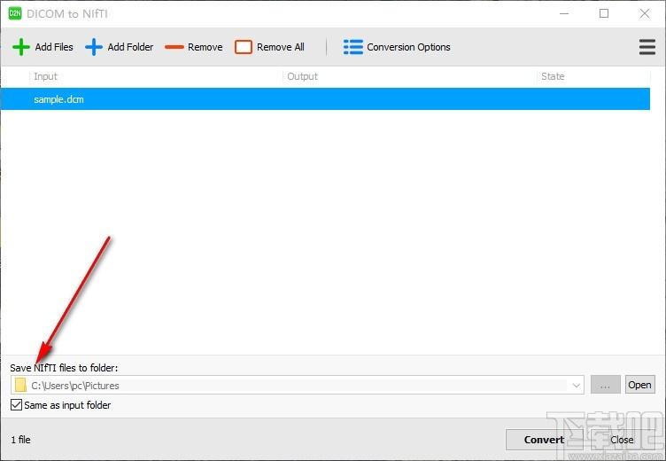 DICOM to NIfTI下载,DICOM到NIFTI转换工具,DICOM转NIFTI