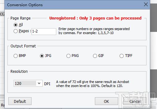 Adept PDF to Image Converter下载,PDF转图片,PDF转换