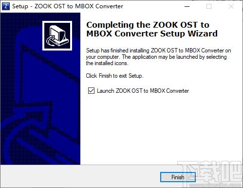 ZOOK OST to MBOX Converter下载,OST转MBOX转换器