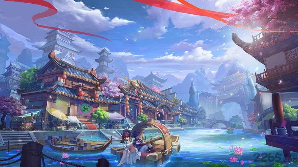热江bt版下载,热江,武侠手游,神话手游