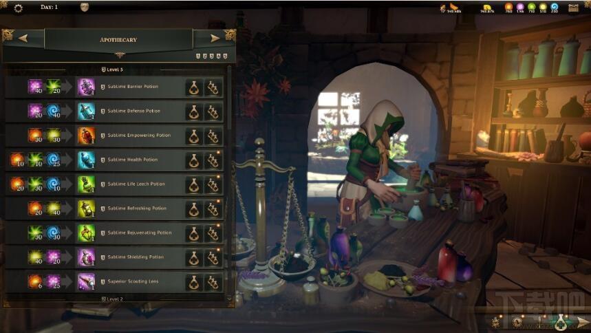 安特利亚英雄传,安特利亚英雄传下载